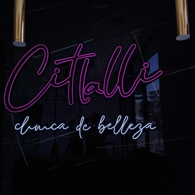 Citlalli Clínica de Belleza_Logo
